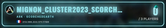 Marquee badge preview