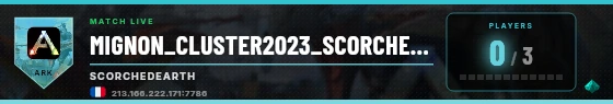 Scoreboard badge preview