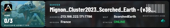 Ticket badge preview