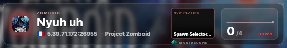 Glass badge preview