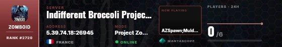 Dossier badge preview