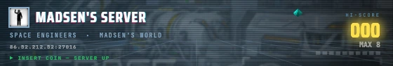 Arcade badge preview