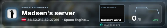 Glass badge preview