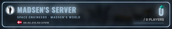 Marquee badge preview