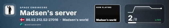 Mesh badge preview