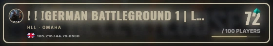 Marquee badge preview