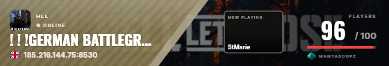 Sweep badge preview