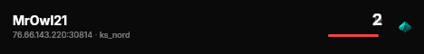 MrOwl21 live status badge