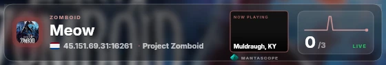 Glass badge preview