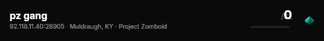 pz gang live status badge