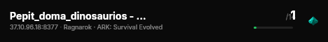 Pepit_doma_dinosaurios - (v361.7) live status badge