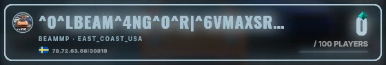 Marquee badge preview