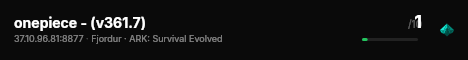 onepiece - (v361.7) live status badge