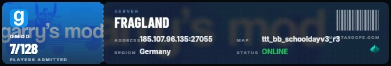 Ticket badge preview