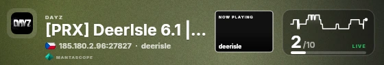 Mesh badge preview