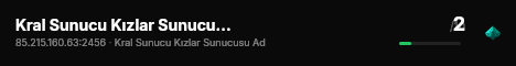 Kral Sunucu Kızlar Sunucusu Adamlar Bölgesi live status badge