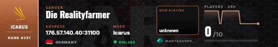 Dossier badge preview