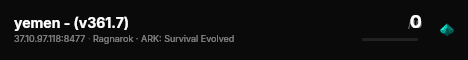 yemen - (v361.7) live status badge