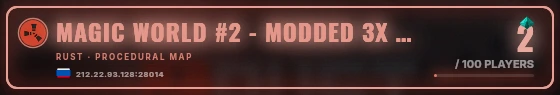 Marquee badge preview