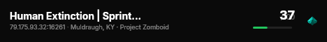 Human Extinction | Sprinters | Rewards | Fresh Wipe | Join Now! live status badge