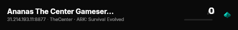 Ananas The Center Gameserver - (v361.7) live status badge