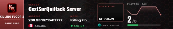 Dossier badge preview