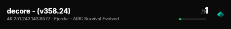 decore - (v358.24) live status badge