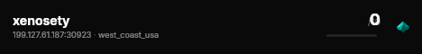 xenosety live status badge