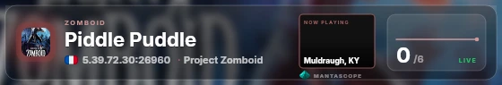 Glass badge preview