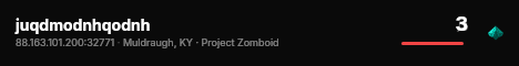 juqdmodnhqodnh live status badge