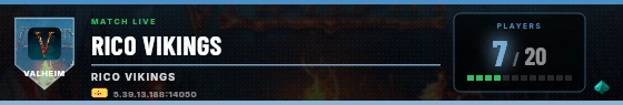 Scoreboard badge preview