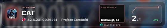 Glass badge preview