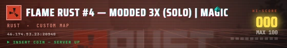 Arcade badge preview