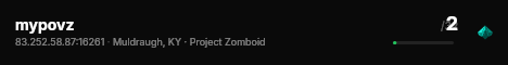 mypovz live status badge