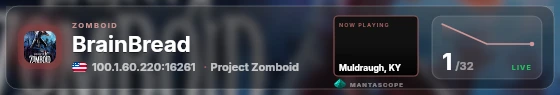 Glass badge preview