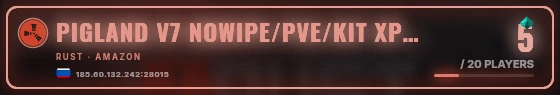 Marquee badge preview