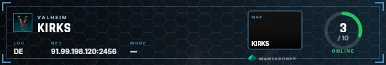 HUD badge preview