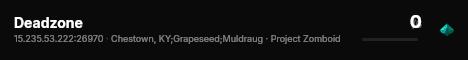 Deadzone live status badge