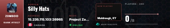 Dossier badge preview