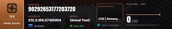 Dossier badge preview