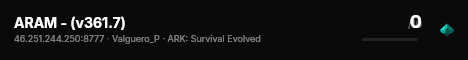 ARAM - (v361.7) live status badge