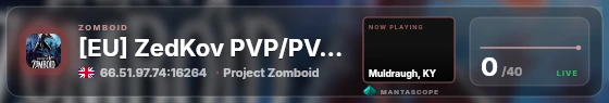 Glass badge preview