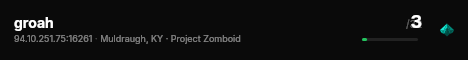 groah live status badge