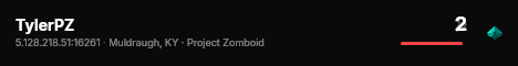 TylerPZ live status badge