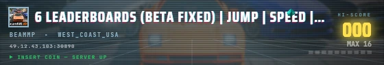 Arcade badge preview