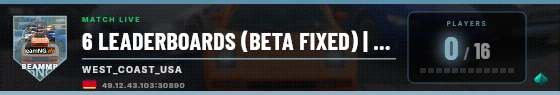 Scoreboard badge preview