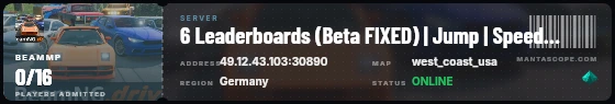 Ticket badge preview