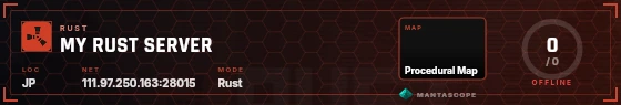 HUD badge preview