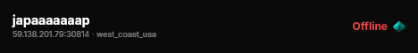 japaaaaaaap live status badge