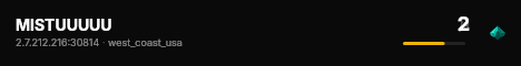 MISTUUUUU live status badge